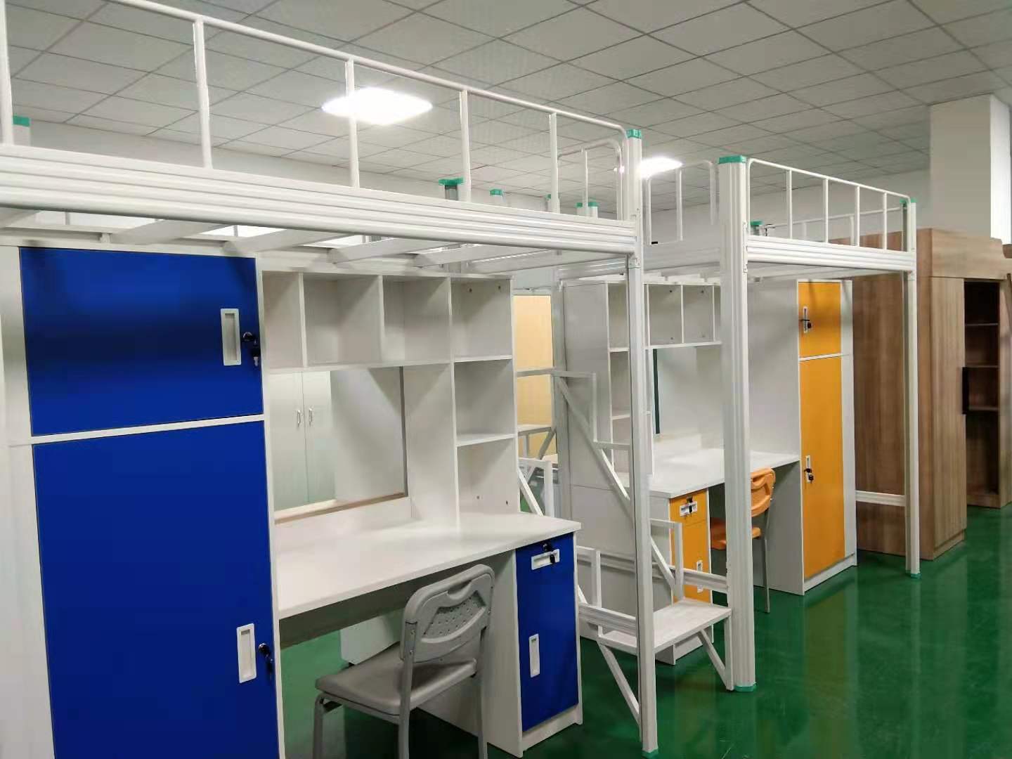 兒童床選用雙層鐵床好嗎？
