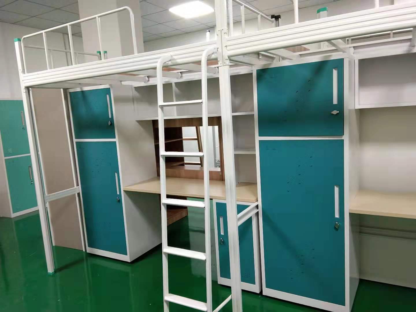 為什么要使用雙層鐵床？