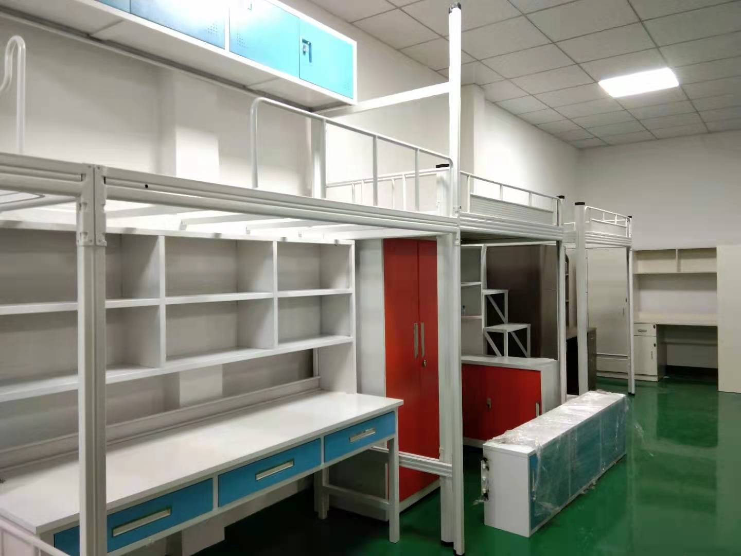 到底雙層床有些什么優(yōu)勢呢？