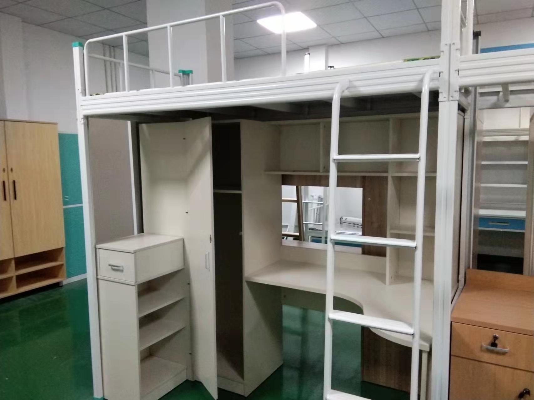 一張好的雙層鐵床應該注意什么？